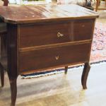 191 3342 CHEST OF DRAWERS